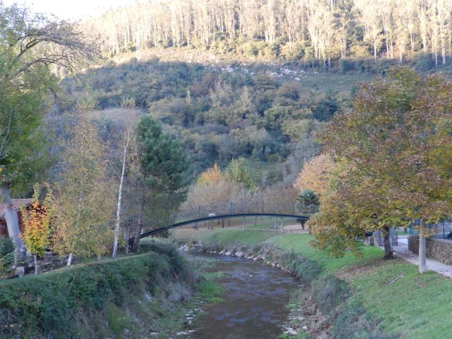 Apartamento En Cantabria, Treceño Esterno foto