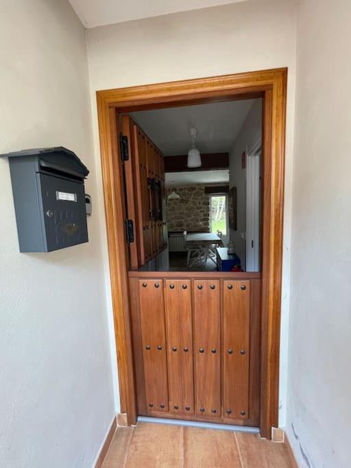 Apartamento En Cantabria, Treceño Esterno foto