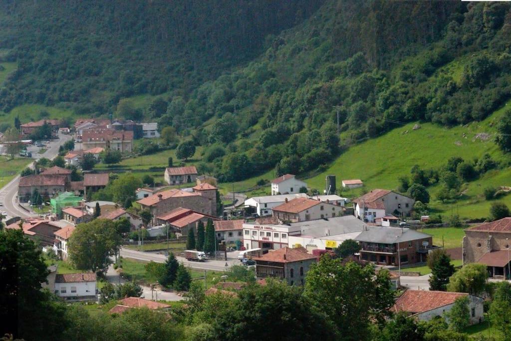 Apartamento En Cantabria, Treceño Esterno foto