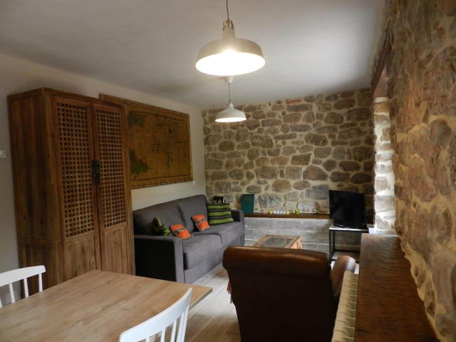 Apartamento En Cantabria, Treceño Esterno foto
