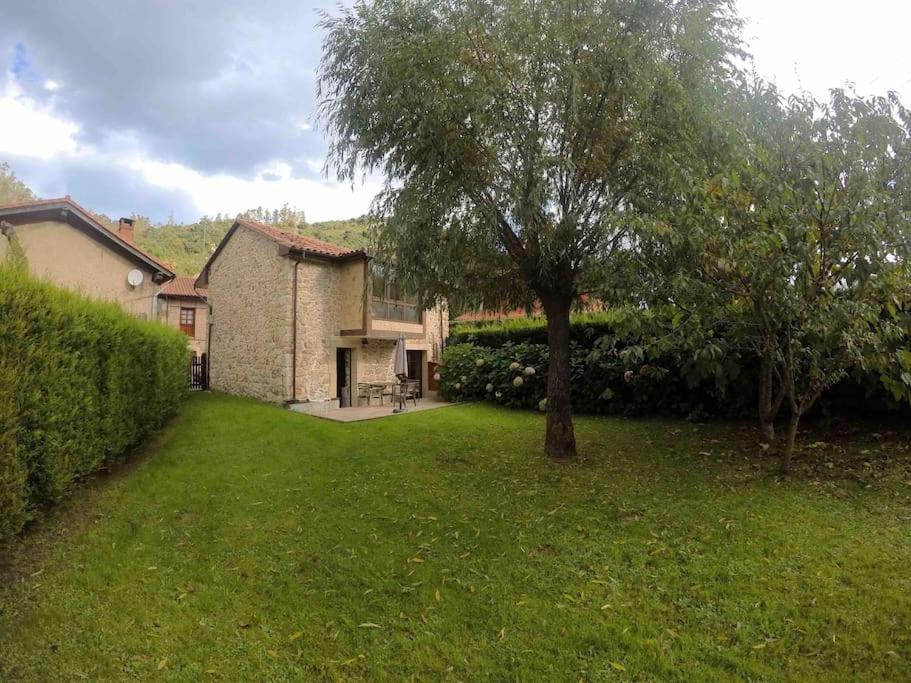 Apartamento En Cantabria, Treceño Esterno foto