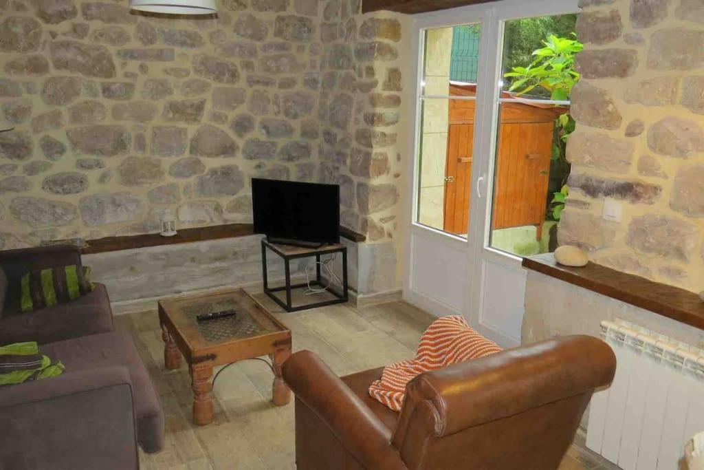Apartamento En Cantabria, Treceño Esterno foto