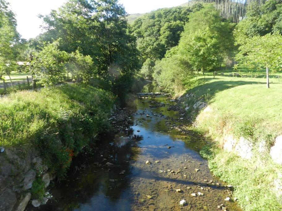 Apartamento En Cantabria, Treceño Esterno foto