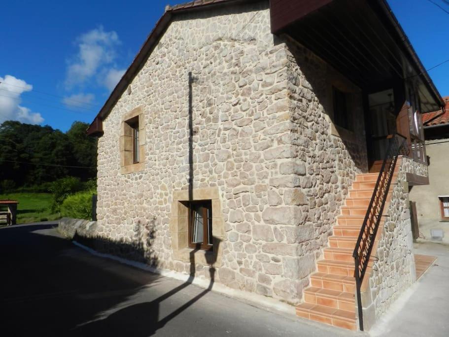 Apartamento En Cantabria, Treceño Esterno foto