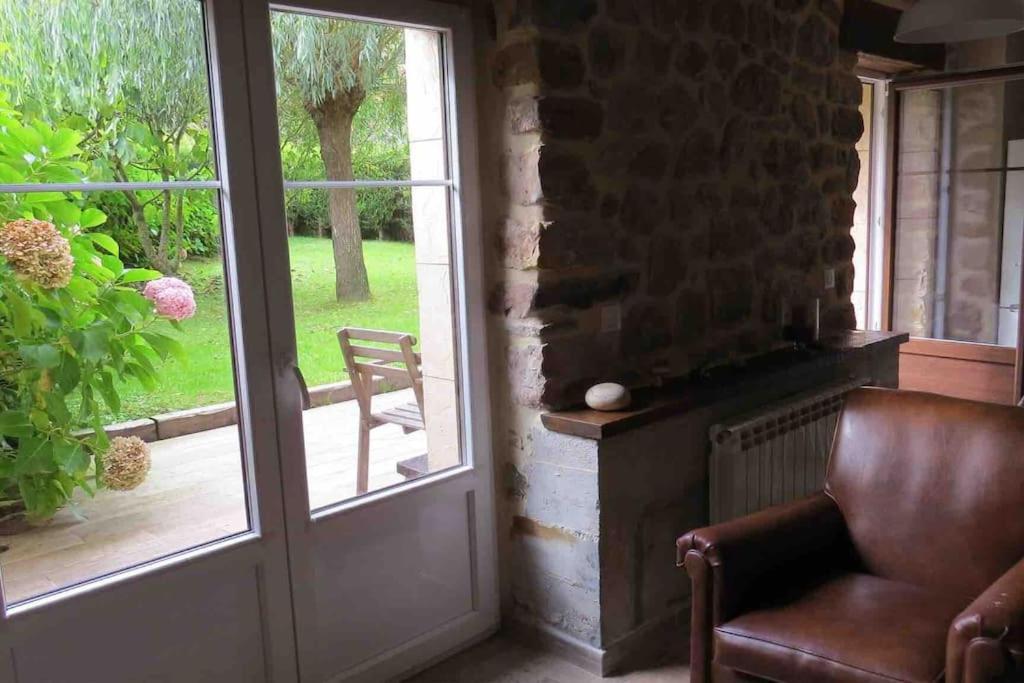 Apartamento En Cantabria, Treceño Esterno foto
