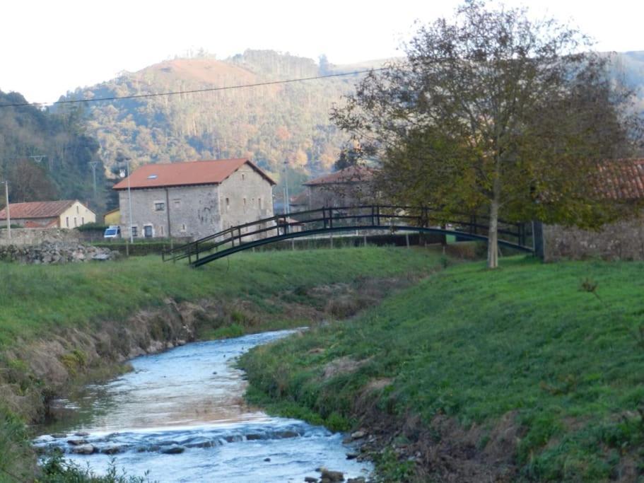 Apartamento En Cantabria, Treceño Esterno foto