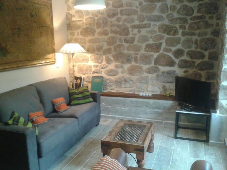Apartamento En Cantabria, Treceño Esterno foto