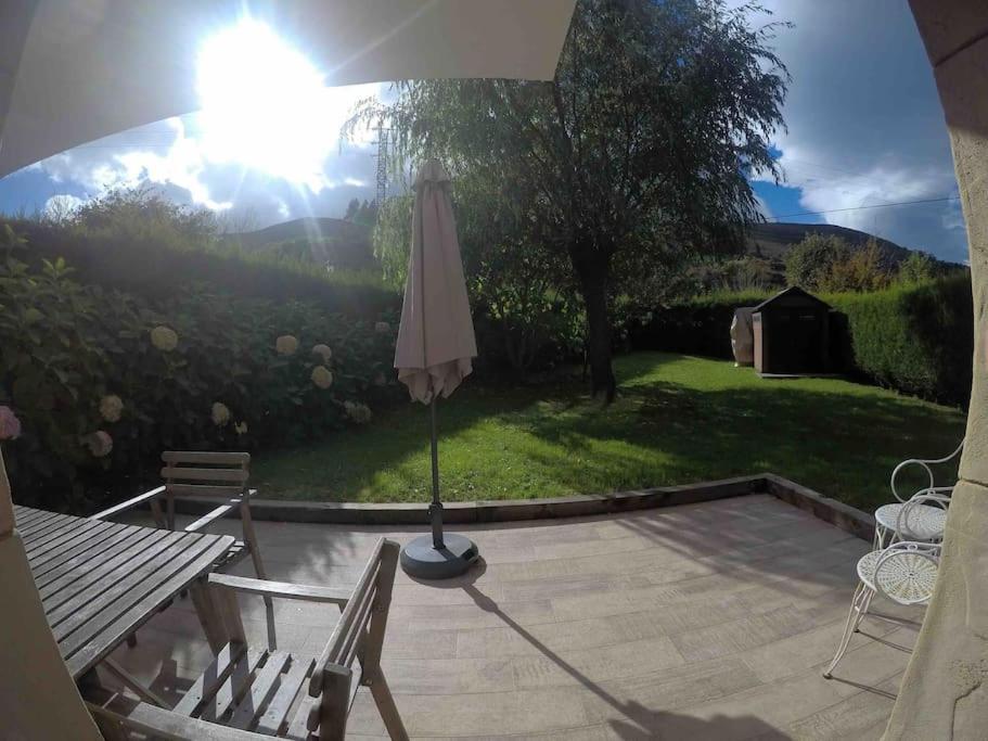 Apartamento En Cantabria, Treceño Esterno foto